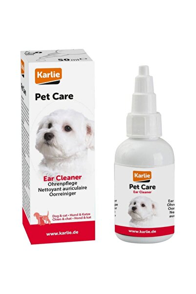 Kulak Temizleme Solüs. 50 ml