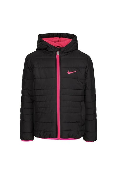 Nike Κοριτσίστικο Επενδυμένο Μπουφάν (Βρεφικό) 6-7