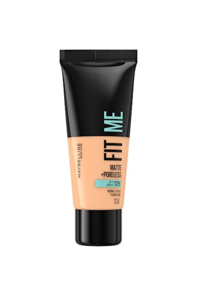 Maybelline New York Se potrivește pe mine! Fond de ten matifiant și care mini...