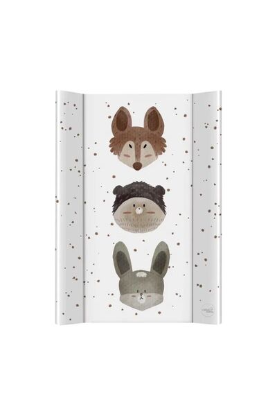 Ceba Baby Подложка за повиване, Ceba Baby, Ултра лека, 50x70 см, Прикрепяща с...