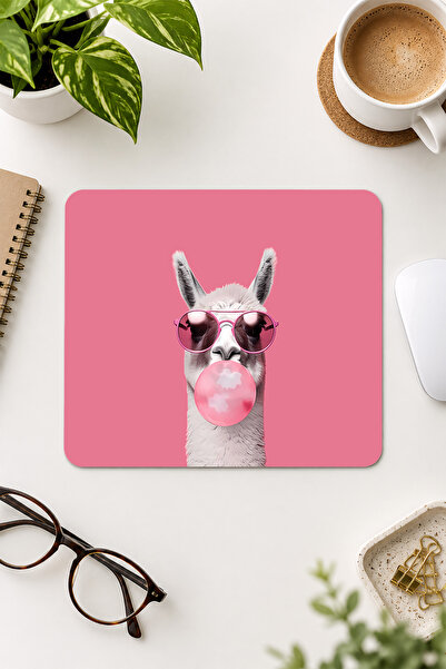 Charmbi 18X22 Gaming Mouse Pad with Funny Design – Non-Slip Base Small Size G...