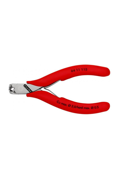 Knipex E0 Ηλεκτρονικοί κόφτες καλωδίων μήκους 115mm
