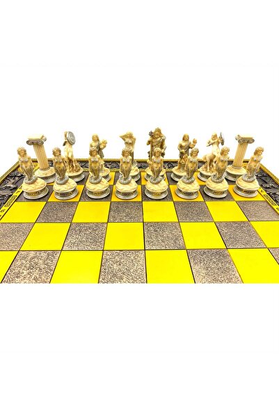 VERONESSE YUNAN MİTOLOJİ SANTRANÇ TAKIMI