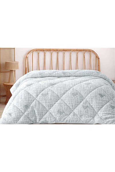 Merinos Fashion Quilt 195X215 Ever Ice Blue