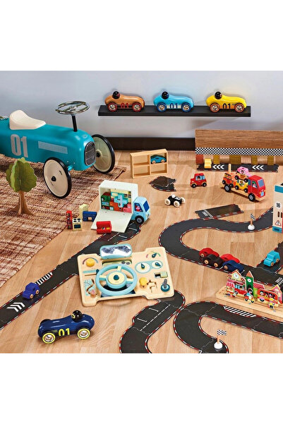 kumkumticaret Wooden Activity Board