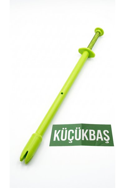MERLAB Küçükbaş Bolus Hap Yutturma Sondası Tabancası Plastik