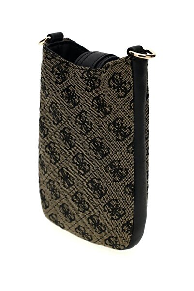 Guess Samantha Logolu Askılı Kartlık PW7585P6426 Kadın KARTLIK PW7585 P6426 BLO