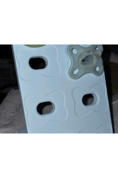 DU&ER Baby Pacifier Organizer – Pacifier Storage and Organizing Box