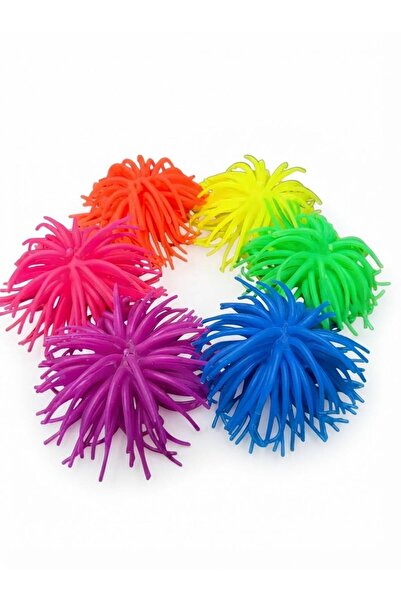 YAPAY AKVARYUM SÜSÜ . DENİZ KESTANESİ ŞEKLİNDE ( BÜYÜK BOY ) ( 10 cm ) 1 ADET