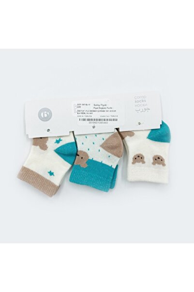 Bebitof 3-Pack Baby Socks 397