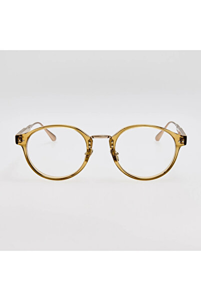 Linda Farrow Ramă ochelari de vedere Marco LFL1535C9OPT Khaki, Formă Ovală, A...
