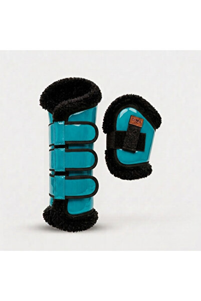 Dora equine 4 lü Getr Set Suni Deri