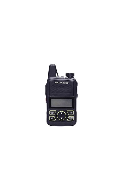 BAOFENG T1 UHF 1.5W Πομποδέκτης
