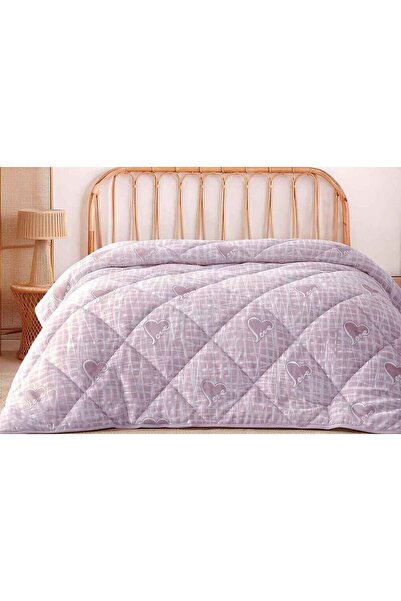 Merinos Fashion Yorgan 195X215 Ever Lilac