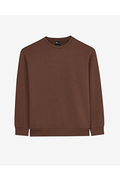 SKECHERS S2610015-2070 M Essential Erkek Sweatshirt