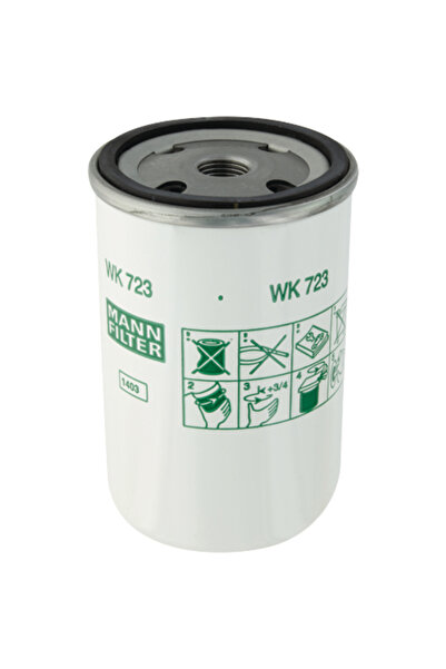 Other Filtru de combustibil 62mm 124mm 71mm MANN FILTER 5004780