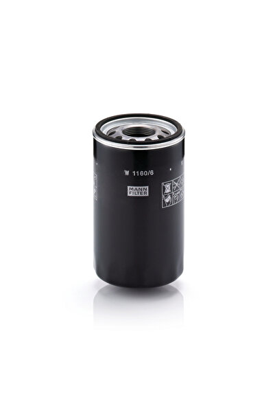 Other Filtru ulei motor 92mm MANN FILTER