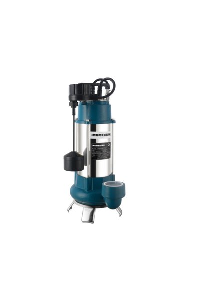 Momentum Psp20-9/1.1vf - 1.5 Hp 2'' Asansör Flatörlü Atık Su Dalgıç Pompa