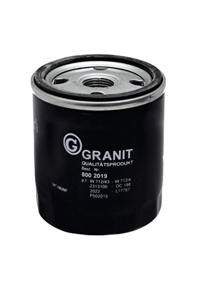 Other Filtru de ulei motor pentru W 712/4 1000000351