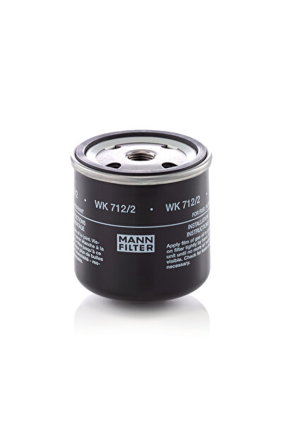 Other Filtru de combustibil 80mm 62mm 71mm MANN FILTER 1502254