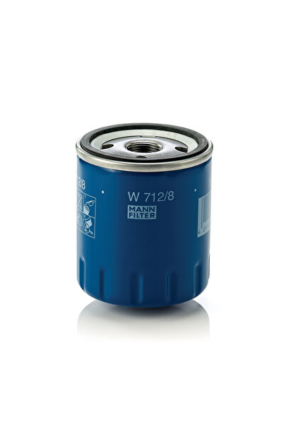 Other Filtru ulei motor 62mm MANN FILTER 1152175137
