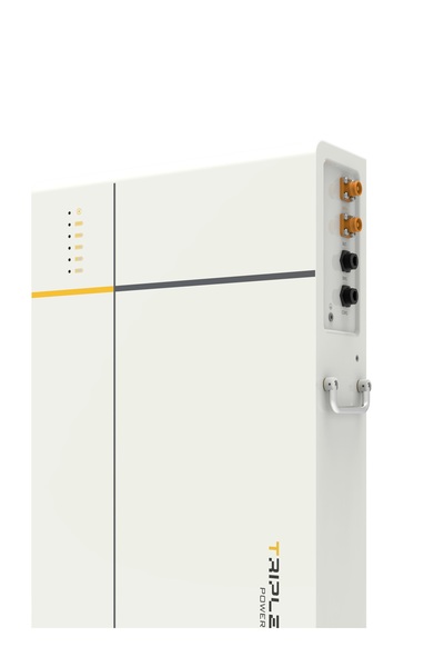 Solax LD53 LFP Batarya 5.3kWh LV (TP-LD53) - Triple Power TP-LD53 5.3kWh Düşük Voltaj (LV) LiFePO4 Lityum Solar Batarya Akü
