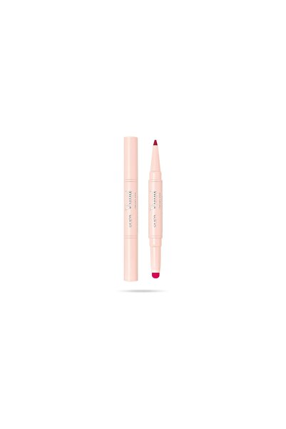 Pupa Milano Πούπα Βαμπ! Κρεμώδες Ντουέτο - 012 Κερασί Κόκκινο (Κραγιόν 0.8γρ ...