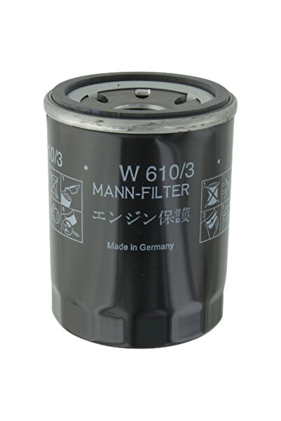 Other Filtru ulei motor 54mm MANN FILTER 46544820