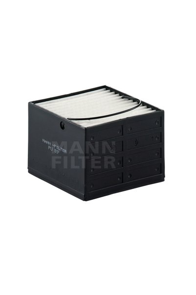 Other Filtru de combustibil 76mm 54mm 565PU89 MANN FILTER 85.12501-0002 PU89