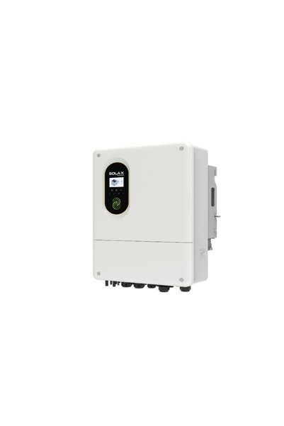 Solax X3-Neo-10K 10kW Hybrid Inverter LV - 10 kW Üç Fazlı Düşük Voltaj (LV) Hibrit Solar İnvertör (Super Backup / 2 MPPT)