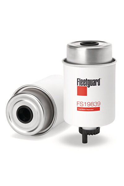 Other Filtru de combustibil 154mm 84mm WK8110 Fleetguard 1311812