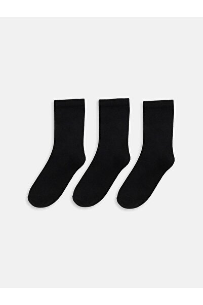 LC Waikiki Women's Sock Socks 3-Pack (W6)