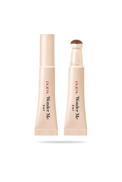 Pupa Milano Pupa Wonder Me 3 σε 1 Κονσίλερ - 008 Κοντούρ (7.5ml)