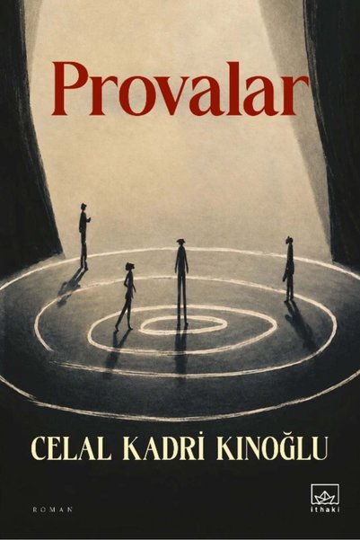 İthaki Yayınları البروفات
