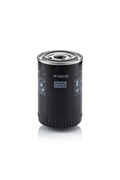 Other Filtru ulei motor 62mm MANN FILTER SP 4473