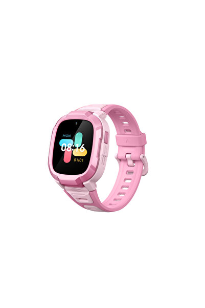 Xiaomi Mibro P6 Gps Destekli 4g Akıllı Çocuk Saati Pembe (Xiaomi Ecosystem Co...