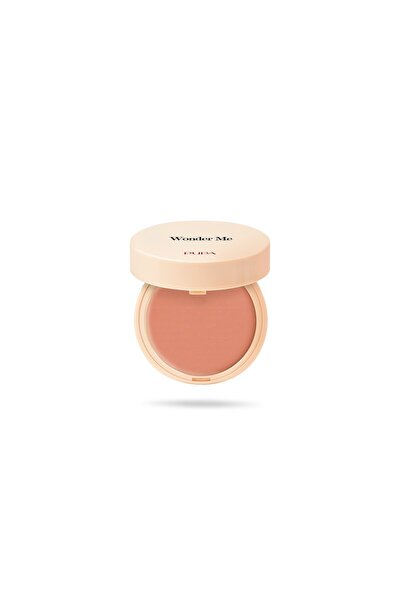 Pupa Milano Pupa Wonder Me Ρουζ - 008 So Cozy Ματ (4γρ)