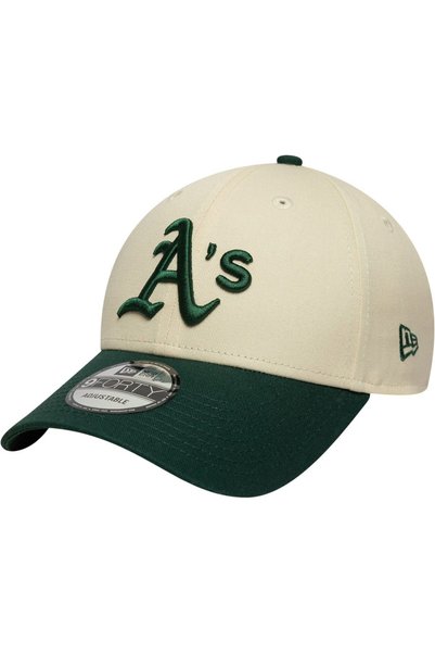 NEW ERA Καπέλο Colour Block 9FORTY Oakland Athletics - 60595214
