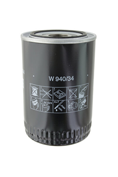 Other Filtru ulei motor MANN FILTER W940.34 J908616