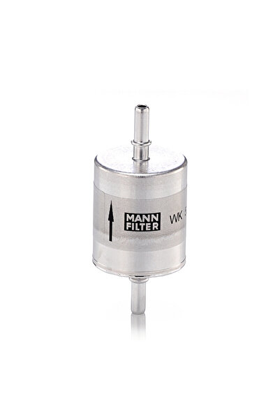 Other Filtru de combustibil 50mm 8mm 118mm MANN FILTER AL153517