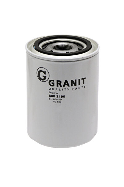 Other Filtru ulei motor 62mm 142mm GRANITE 1582036