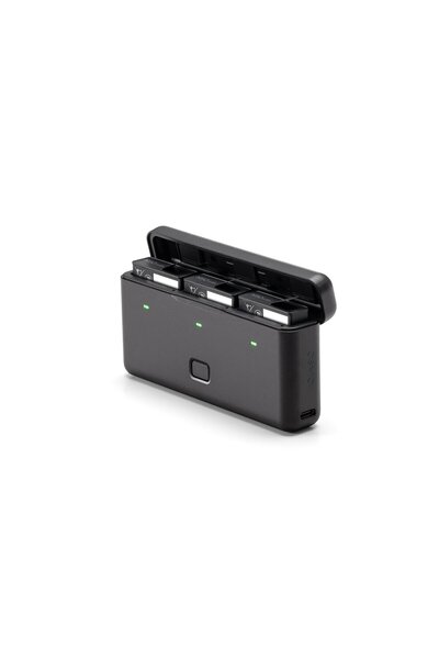 DJI Osmo Action Çok Fonksiyonlu Pil Kutusu 2 | Türkiye Karacasulu Garantili