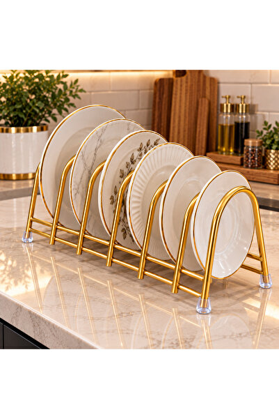METALAY GOLD TABAKLIK-SERVİS-TABAK-DÜZENLEYİCİ