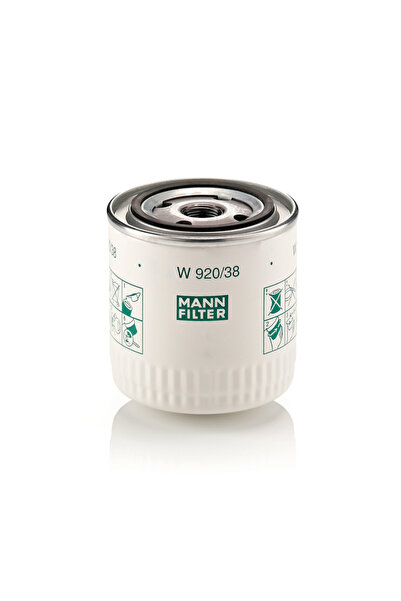 Other Filtru ulei motor 62mm MANN FILTER SP 4676