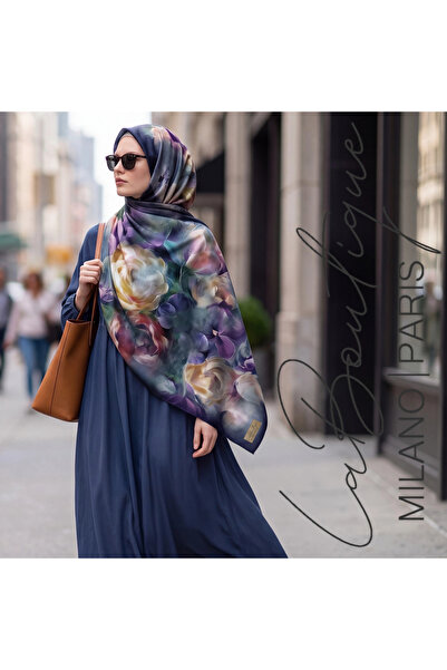 LA BOUTIQUE Special Series Shawl 2862-03 - 70X190