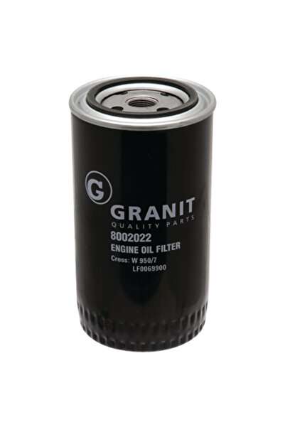 Other Filtru ulei motor 62mm 177mm GRANITE 1565204