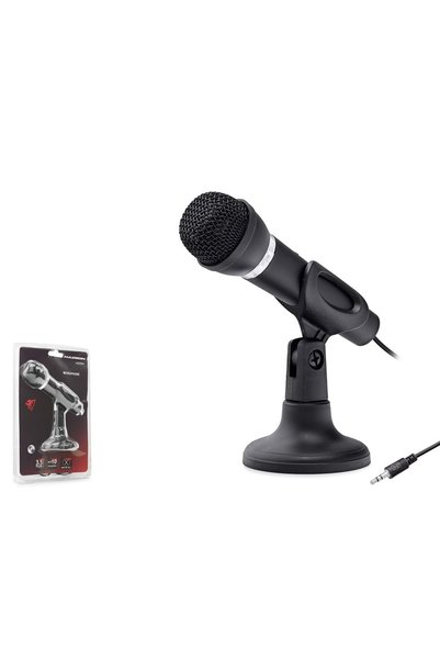 Genel Markalar HD554 Pc Aux 3.5mm Masa Üstü Mikrofon