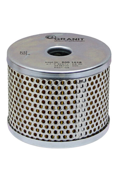 Other Filtru de combustibil 19mm 84mm 8001018 GRANITE 1012006