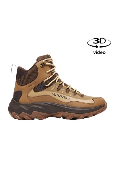 Merrell Thermo Chill 2 Mid Waterproof Kadın Bej Bot KADIN BOT J00005567