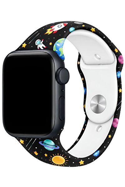Dexmon Apple Watch 12 11 10 46mm 9 8 7 6 SE Ultra Uyumlu 42-44-45-49mm Spor Y...